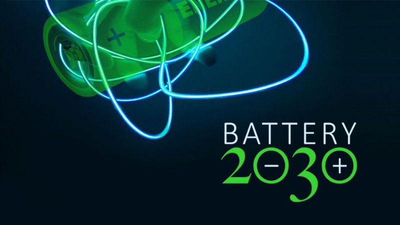 BATTERY 2030+: Making Europe World Leader - Sciena